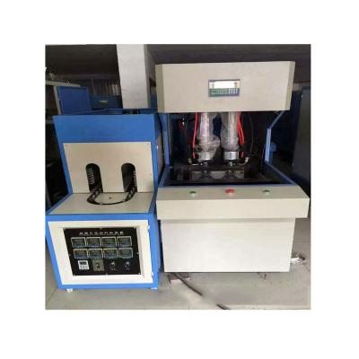 中国 Semi-Automatic Bottle Blowing Machine Water Bottle Blowing Machine 販売のため