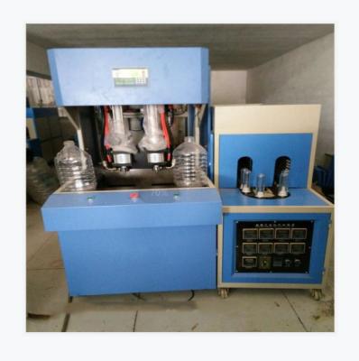 China Hot Sale Bottle Blowing Machine PET Dedicated Semi-Automatic for sale