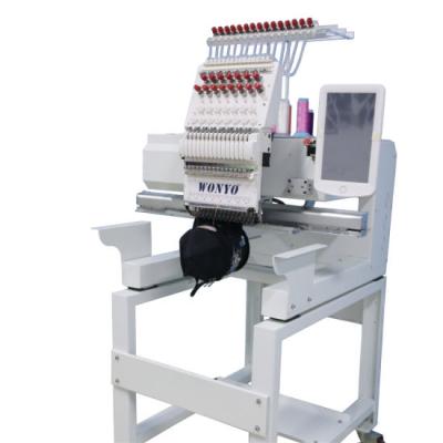 China Wonyo Best Selling Bead & Sequins Embroidery Machine zu verkaufen