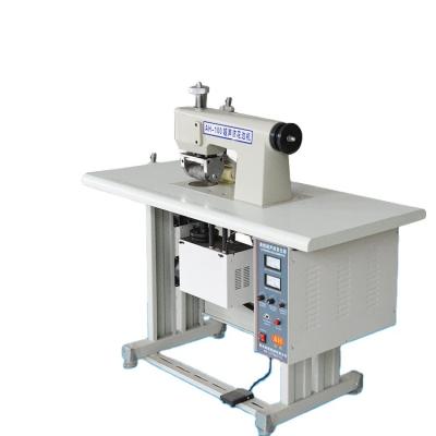 China Hot Product Ultrasonic Non Woven Bag Sewing Machine for sale