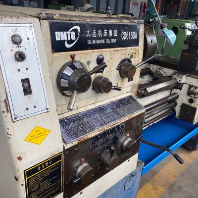 China Secondhand Conventional Horizontal Lathe DMTG Lathe CDS6250x1000 Te koop