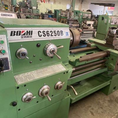 China Secondhand Horizontal Lathe Machine Negotiable Price Lathe Machine Te koop