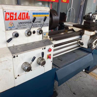 China C6140 Horizontal Lathe Machine Horizontal Metal Lathe Te koop