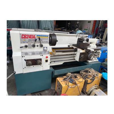 Cina Secondhand Horizontal Lathe Machine Lathe Machine in vendita