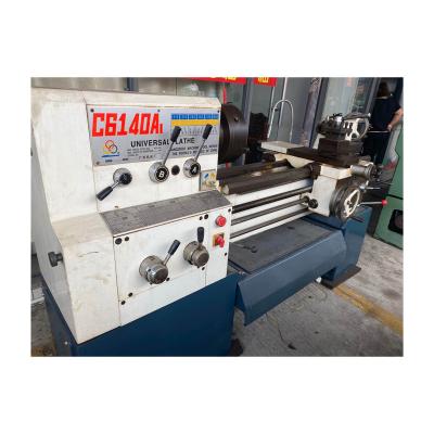 China Second Hand Light Industry Lathe C6140A Manual Lathe Machine Te koop