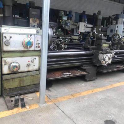 China Normal CW6180C Used Lathe Machine CNC Lathe Tools For Metal Lathe for sale