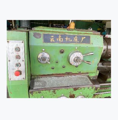 Cina Secondhand Lathe With Best Price Lathe Machine 6250 Horizontal Lathe in vendita