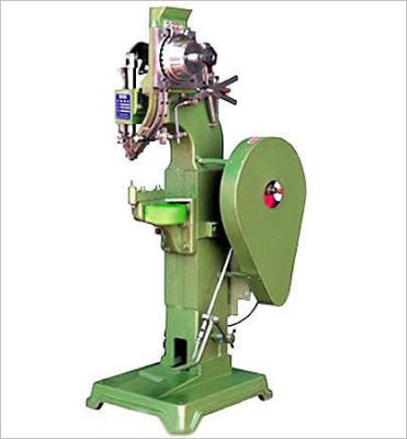 China Factory Rivet Punching Machine For Belt Belt Joint Leather Belt Buckle zu verkaufen