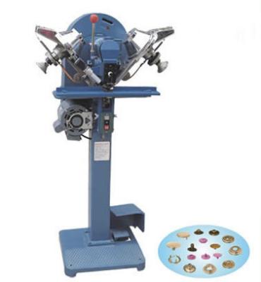 China Automatic Rivet Punching Machine Five-Claw Buckle And Plastic-Steel Buckle zu verkaufen