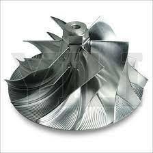 Chine 5 Axis Cnc Turbo Compressor Impeller Machining For Lighting Accessories à vendre