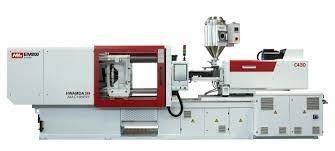 China Mitsubishi Automatic Injection Moulding Machine 450Ton Machine for sale