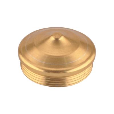 China Industrial Equipment China Factory OEM CNC Service CNC Automatic Copper Lathe Milling Brass Turning Part for sale