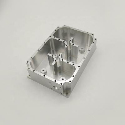 China Professional CNC 4 Axis 5 Axis Custom Aluminum Service Milling Machinery Parts Products for sale