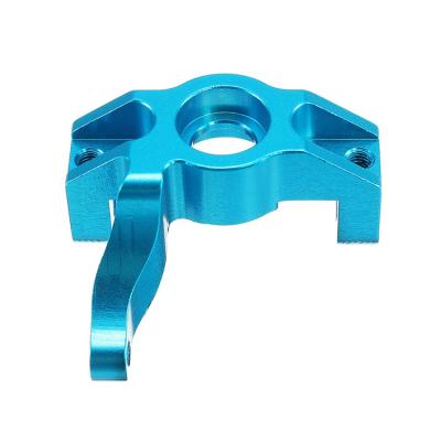 China Professional 5 Axis 4 Axis Industrial Equipment Custom 3 Machining Service Anodized Color CNC Aluminum Parts for sale