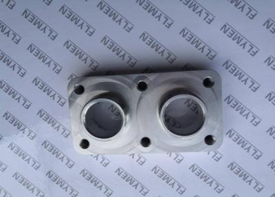 China Customized Machined Auto Components  Aluminum Parts Odm Cnc Machining for sale