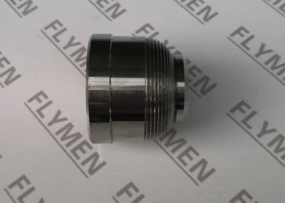 China Metal Aerospace Machined Parts CNC Machining Precision Parts Good After Sales Service for sale