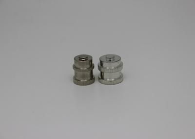 China Stainless Steel Turned Parts Up To +/- 0.005mm Precision For Telecommunication Industry for sale