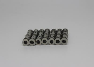 China Aluminum Medical Machining Companies CNC Machining Turning Parts 0.005mm Tolerance for sale