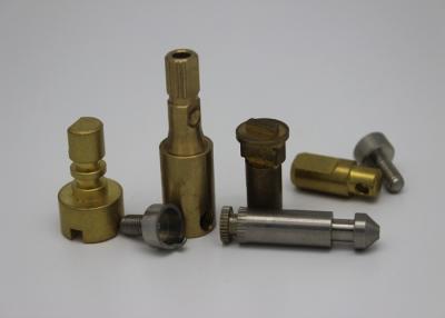 China Professional Metal CNC Hardware Parts Thread CNC Machining Parts OEM Service for sale