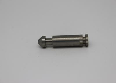 China Mechanical CNC Stainless Steel Parts Precision Fabrication Service Vacuum Casting for sale