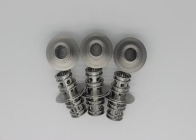 China Metal 4 Axis Machining Fabrication Service Industrial Cnc Turning Parts for sale