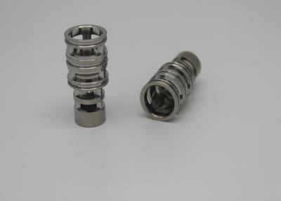 China Maschinell bearbeitende Aluminiumteile anodisierte Oberfläche Soem CNC zu verkaufen