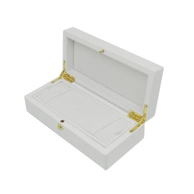 China Recyclable High End Wooden Pen Display Box Pen Box Wooden Pen Case for sale