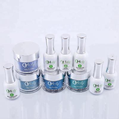 China Wholesale 2000 Colors Glitter Dip Gel Powder Acrylic Nail Polish 0.5OZ/1OZ/2OZ/4OZ/8OZ/16OZ/18OZ for sale