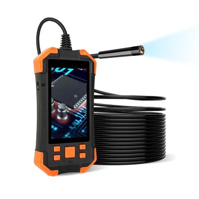 China Waterproof/T20 Waterproof IP67 Waterproof 8.8mm Lens 70 Degree Adjustable Handheld Borescope 6pcs Wireless LED Inspection Endoscope Camera For Car for sale