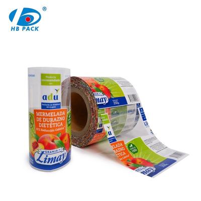 China Custom Waterproof PVC PET Heat Shrink Sleeve Label High Quality Heat Shrink Strips For Packaging Juice Bottles for sale