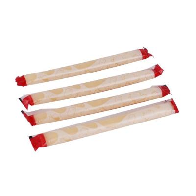 China BOPA Strip Moisture Proof Bag For Jelly Fruit Juice With Easy Tear Ice Pop Jelly Strip Stick Wrap Plastic Wrapping Roll Film Automatic for sale