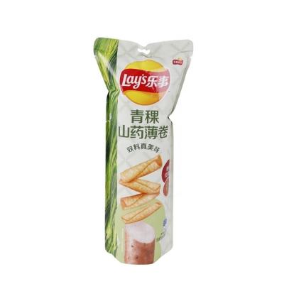 China High Quality Security Potato Crisps / Chips Food Grade Packaging Bag for sale