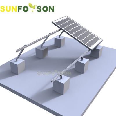 China Commercial Easy Installed Full Aluminum Alloy Solar Panel Vertical PV Rail Other Energy Products Solar Mounting System for sale