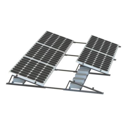 China Sunforson solar panel roof PV rail pile tech support 2kw power plant adjustable ground support FR-02-C for sale