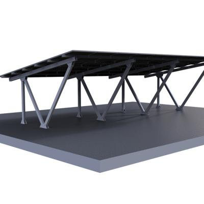 China Aluminum Solar Panel Mount Carport With PV Support Structure Sunforson Aluminum Solar Panel Mount Carport With PV Support Structure for sale