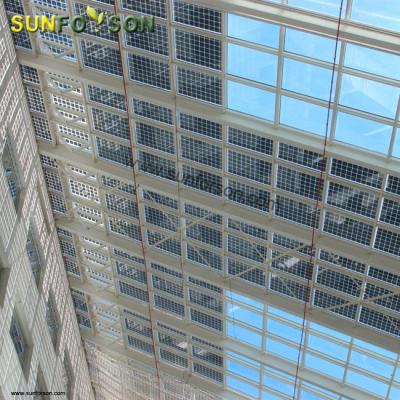 China Suitable for most kinds of cladding conservatory BIPV support structure solar panel waterproof mounting structure for sale