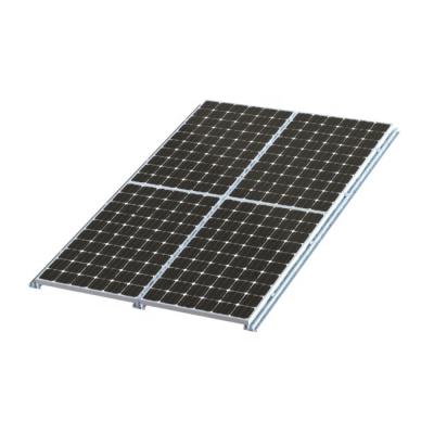 China Sunforson Solar Waterproof Photovoltaic Panel Home Mount Frameless Excellent Customized Brackets for sale