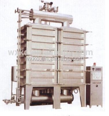 China 2-720kg Skein Vertical Yarn Dyeing Apparatus for sale