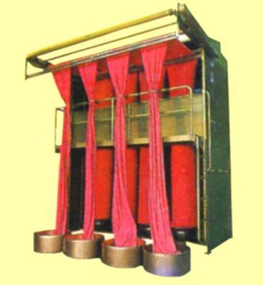 China KD3-4 Vertical Tubular Fabric Dryer 400kg/h for sale