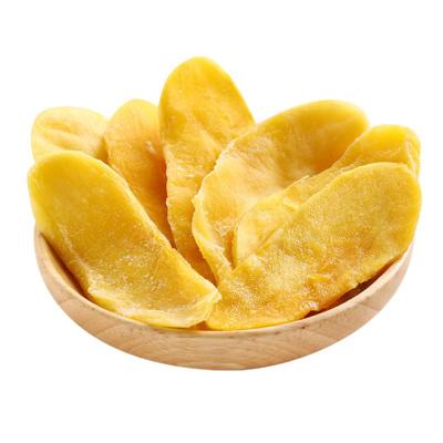 China Spot Dry Wholesale Customized Dried Fruit Delicious Chinese Traditional Dried Fruit Vacuum Packed Mango for sale