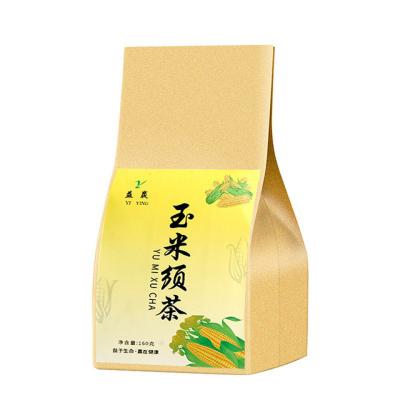 China Tea Drinks Good Selling Favorite High Quality Natural Organic Corn Health Blend Flower Tea Bag for sale