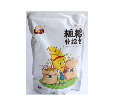 China Small breakfast rice powder bag of coarse grain supply oatmeal powder nutritional support nutritious customization for sale