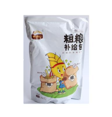 China Small bag breakfast rice powder best quality coarse grain nutritious porridge powder for sale