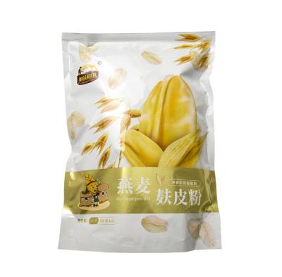 China Factory supply low price small packet oatmeal bran powder bag dry cooked replacement oatmeal for sale