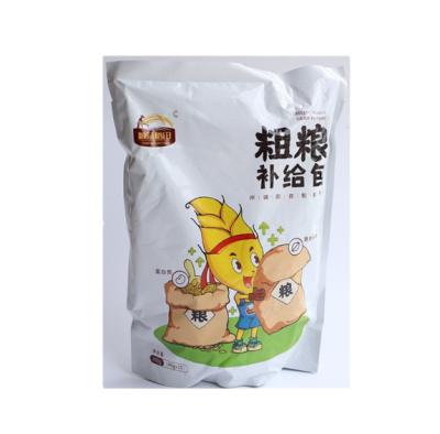 China Small bag breakfast rice powder nutritious high quality healthy coarse grain oatmeal powder for sale