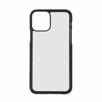 China 2D Shockproof Sublimation Blank Phone Case OEM Available For iPhone Sublimation Case Blank for sale