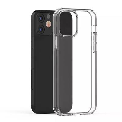 China Protector Cover Amazon Hit Product Crystal Clear Soft TPU Phone Case with 2 Tempered Glass Screen Protector 2 Pack Camera Lens Protector for sale