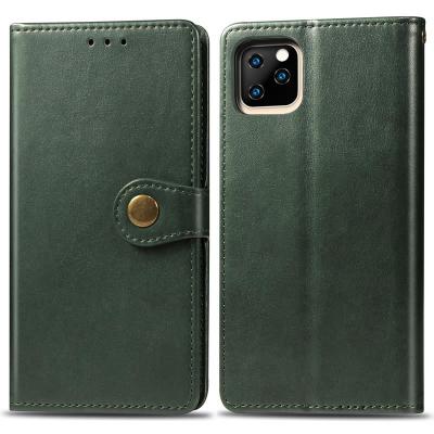 China Protector Cover Wallet Phone Case, Leather Phone Case, Folio Case For iPhone 11 Case Leather Original for sale