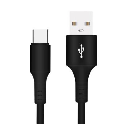 China Mobile Phone Fast Shipping In Type C USB Cable 3 Day Charger Cable For Samsung USB Cable Fast Line for sale