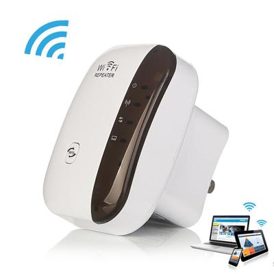 China Indoor 300Mbps WiFi Signal Booster Wireless Signal Range Booster Boost wifi Booster 802.11N/B/G WIFI Repeater for sale